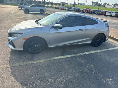 Used 2020 Honda Civic Si