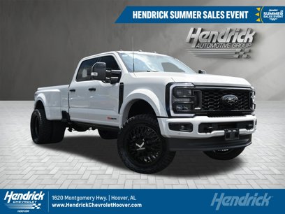 Used 2025 Ford F450 Platinum