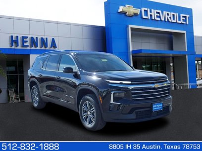 New 2025 Chevrolet Traverse LT