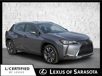 Used 2019 Lexus UX 250h
