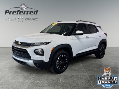 Certified 2023 Chevrolet TrailBlazer LT