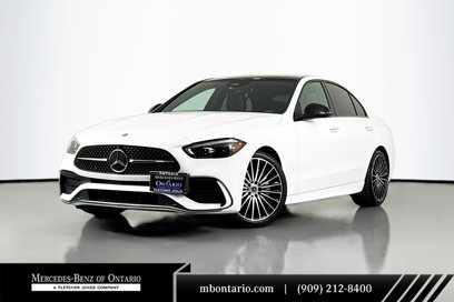 Certified 2022 Mercedes-Benz C 300 Sedan w/ AMG Line w/ Night Package