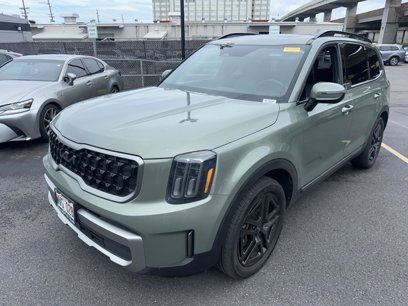 Used 2023 Kia Telluride EX X-Line