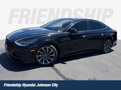 Certified 2023 Hyundai Sonata Limited