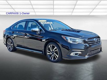 Used 2018 Subaru Legacy 2.5i Sport