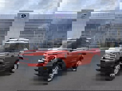 New 2024 Ford Bronco Sport Heritage w/ Heritage Convenience Package