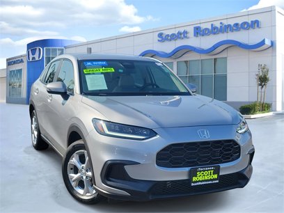 Used 2024 Honda HR-V LX