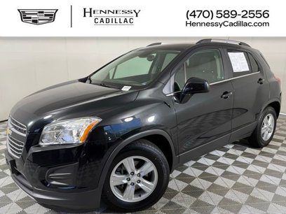 Used 2015 Chevrolet Trax LT w/ LT Sun and Sound Package