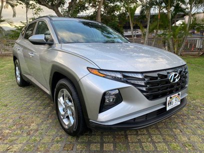 Certified 2024 Hyundai Tucson SEL