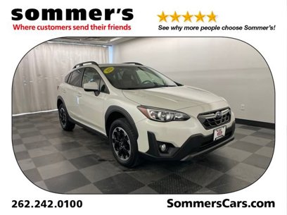 Certified 2022 Subaru Crosstrek 2.0i Premium