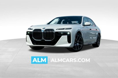 Used 2024 BMW 740i