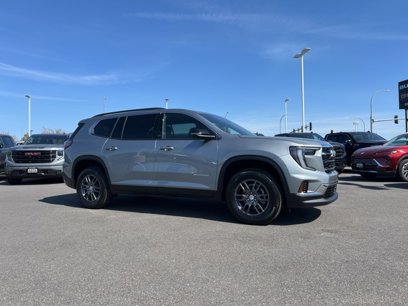 New 2025 GMC Acadia Elevation