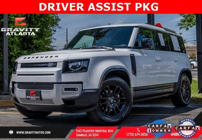 Used 2024 Land Rover Defender 110 S