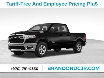 New 2025 RAM 1500 Limited
