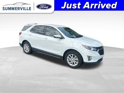 Used 2018 Chevrolet Equinox LT