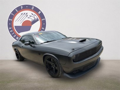 Used 2020 Dodge Challenger R/T w/ Plus Package