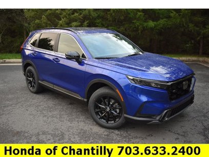 Used 2025 Honda CR-V Sport