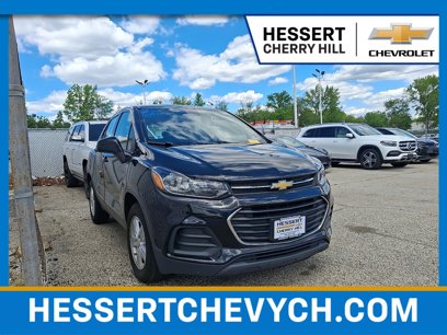 Used 2019 Chevrolet Trax LS
