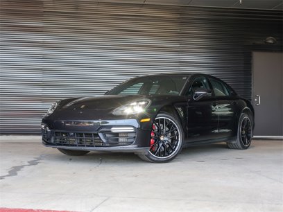 Certified 2020 Porsche Panamera GTS