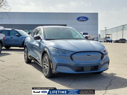 New 2024 Ford Mustang Mach-E Premium