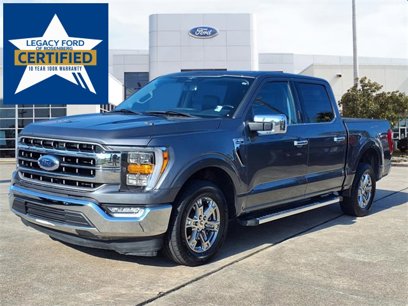 Used 2023 Ford F150 Lariat