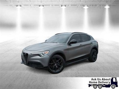 Used 2018 Alfa Romeo Stelvio Ti Sport