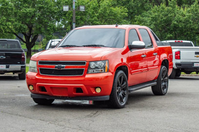 Used 2009 Chevrolet Avalanche LS