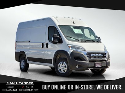 Used 2024 RAM ProMaster 1500 w/ Quick Order Package 22G SLT