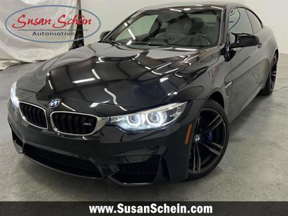 Used 2018 BMW M4 Coupe