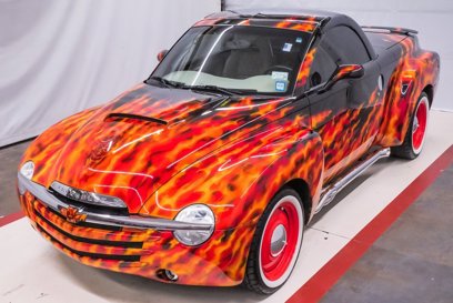 Used 2006 Chevrolet SSR w/ Preferred Equipment Group