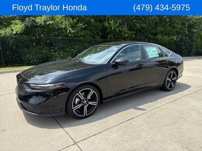 New 2025 Honda Accord Sport