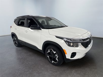 New 2025 Kia Seltos S