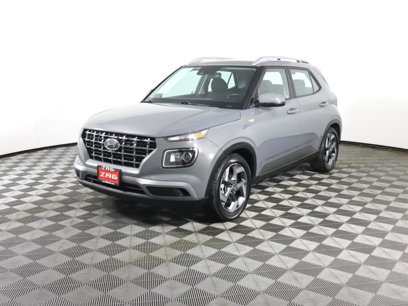 Used 2022 Hyundai Venue SEL