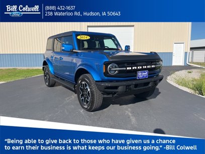 Used 2024 Ford Bronco Outer Banks