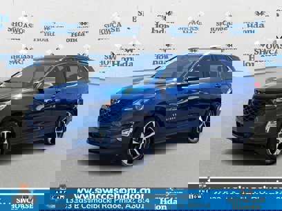 Used 2020 Chevrolet Equinox LT w/ LPO, Chrome Package