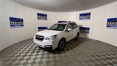 Used 2017 Subaru Forester 2.5i Premium w/ All-Weather Package