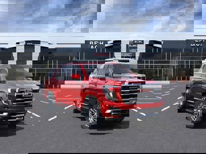 New 2025 GMC Yukon Elevation