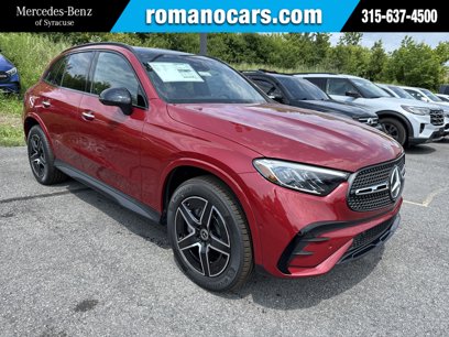 New 2025 Mercedes-Benz GLC 300 4MATIC