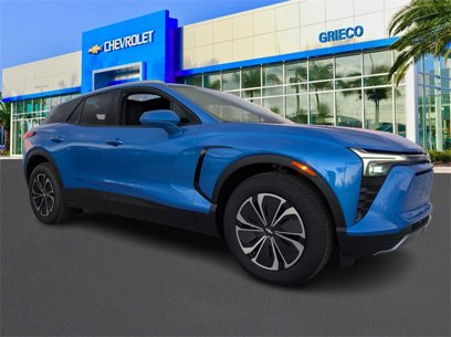New 2025 Chevrolet Blazer EV LT w/ Super Cruise Package