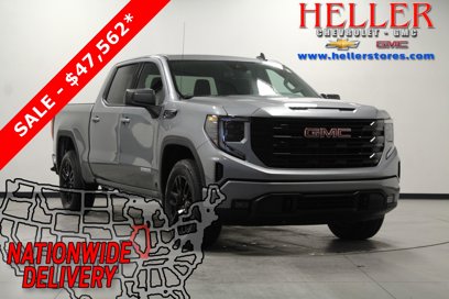 New 2025 GMC Sierra 1500 Elevation