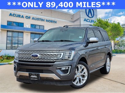 Used 2018 Ford Expedition Platinum