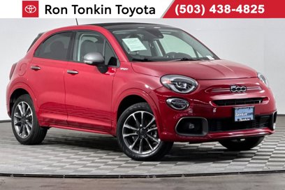 Used 2023 FIAT 500X Sport w/ Technology Group