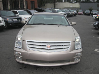 Used 2006 Cadillac STS