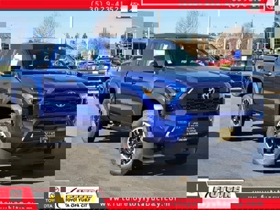 New 2024 Toyota Tacoma TRD Off-Road