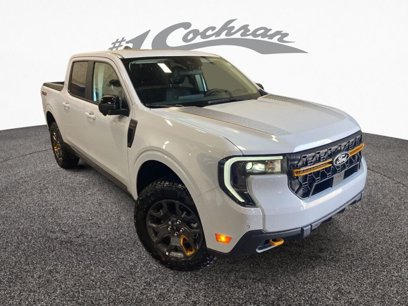 New 2025 Ford Maverick Tremor