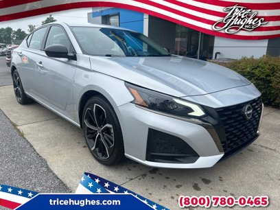 Used 2023 Nissan Altima 2.5 SR