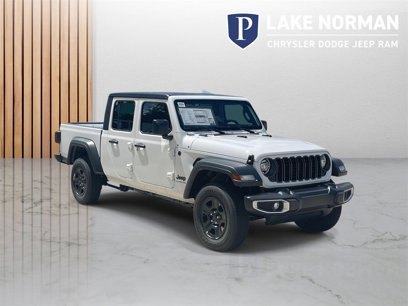 New 2025 Jeep Gladiator Sport