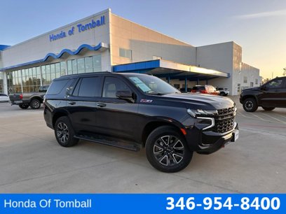 Used 2023 Chevrolet Tahoe Z71 w/ Z71 Off-Road Package