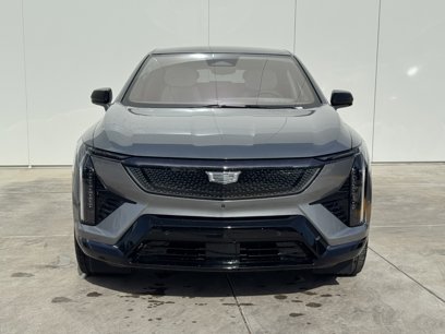 New 2025 Cadillac Optiq Sport 1 w/ LPO, ONYX Package