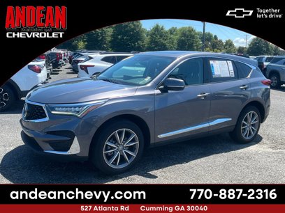 Used 2021 Acura RDX w/ Technology Package